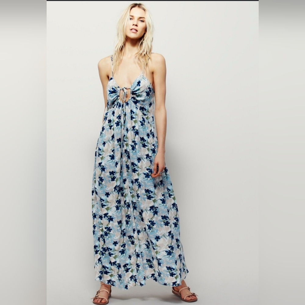Free People Mulberry Dress